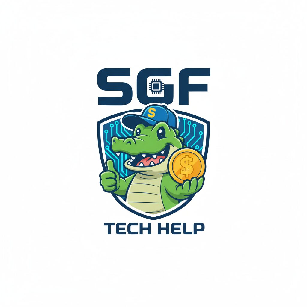 SGF TECH HELP COMING SOON!!!! 